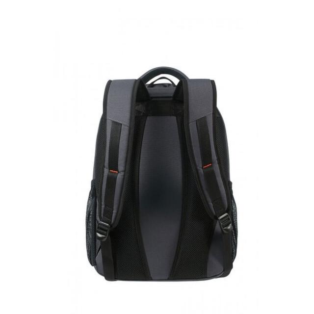 Раница Samsonite At Work Laptop Backpack 39.6cm/15.6" Grey/Orange