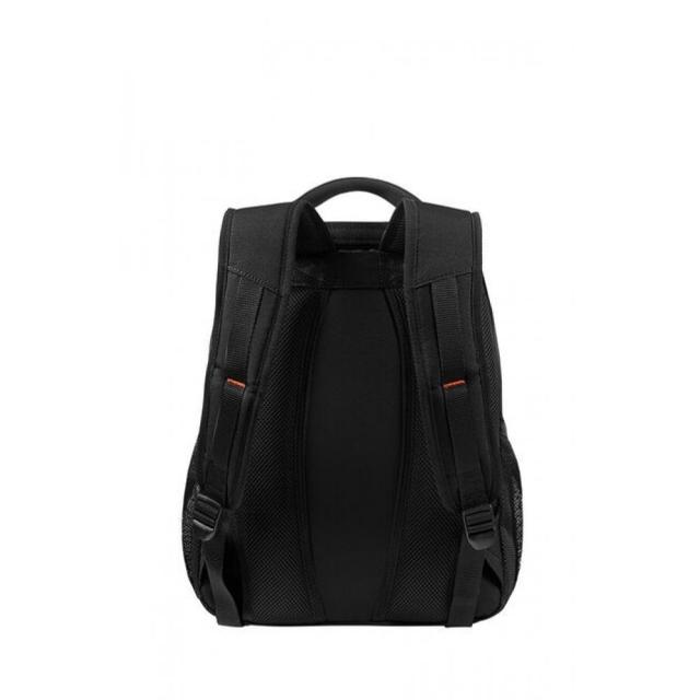Раница Samsonite At Work Laptop Backpack 38.5cm/14.1" Black/Orange