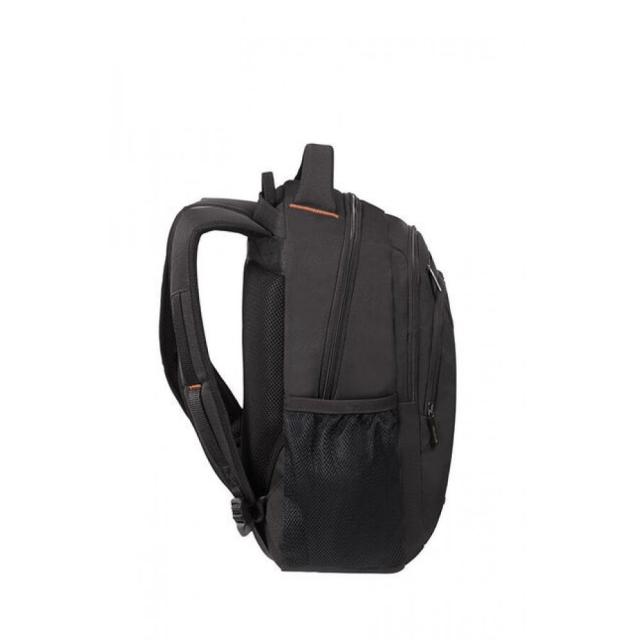 Раница Samsonite At Work Laptop Backpack 38.5cm/14.1" Black/Orange