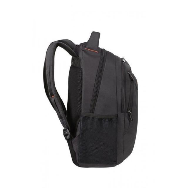 Раница Samsonite At Work Laptop Backpack 39.6cm/15.6" Black/Orange