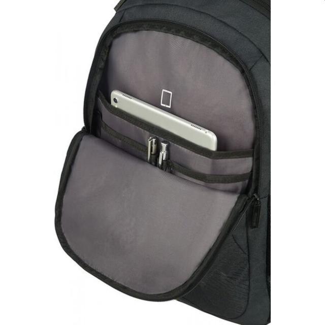 Раница Samsonite At Work Laptop Backpack 39.6cm/15.6" Cool Grey