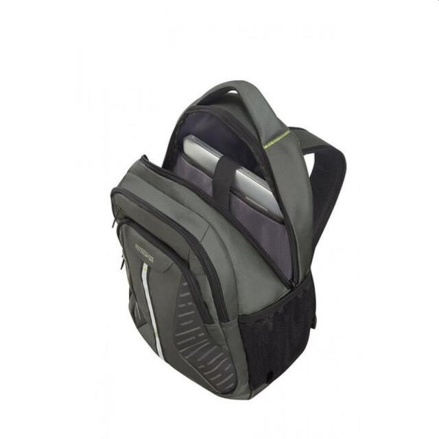 Раница Samsonite At Work Laptop Backpack 39.6cm/15.6" Shadow Grey