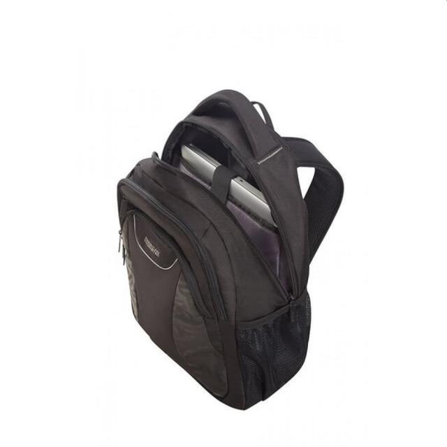 Раница Samsonite At Work Laptop Backpack 39.6cm/15.6" Black Print