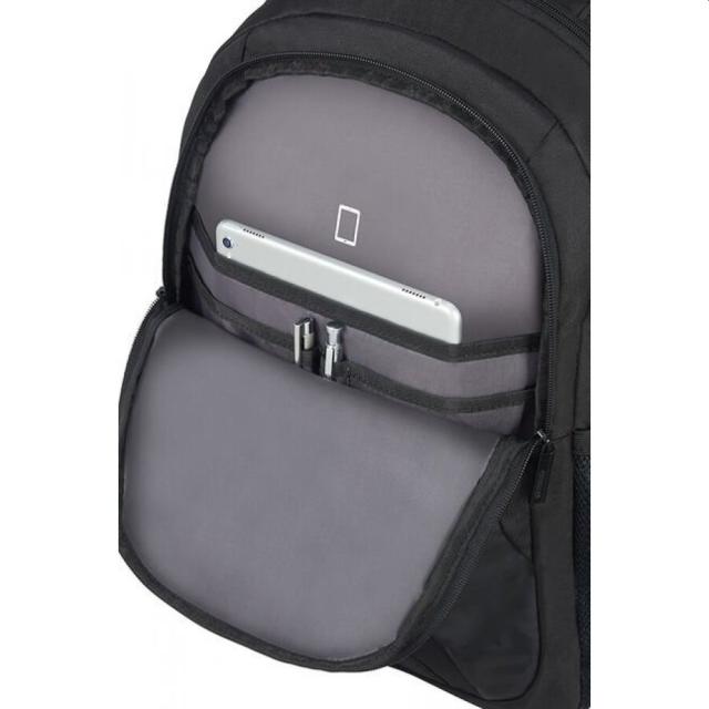 Раница Samsonite At Work Laptop Backpack 39.6cm/15.6" Black Print