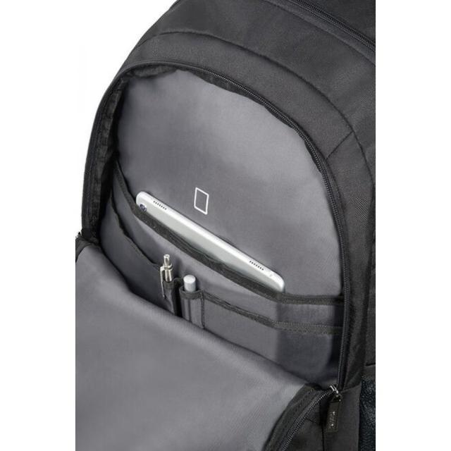 Раница Samsonite At Work Laptop Backpack 43.9cm/17.3" Black