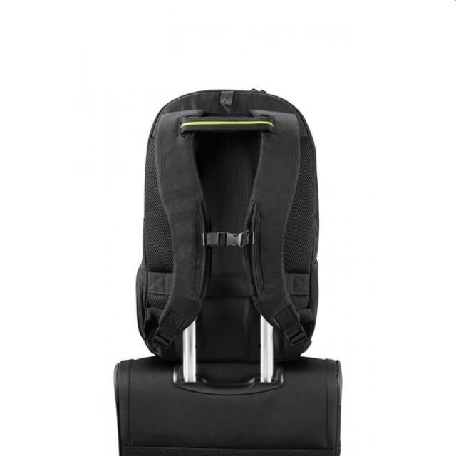 Раница Samsonite AT Work-E Backpack 17.3" Black