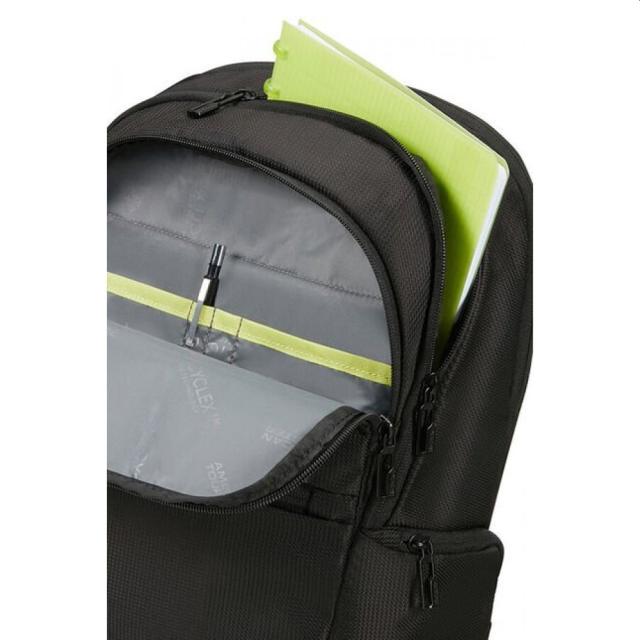 Раница Samsonite AT Work-E Backpack 15.6" Black