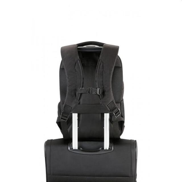 Раница Samsonite AT Work-E Backpack 14" Black
