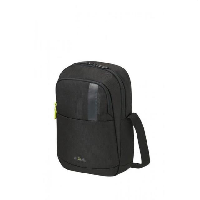 Раница Samsonite AT Work-E Crossbody Bag Black