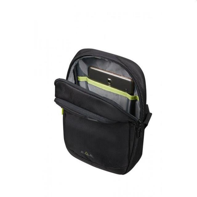 Раница Samsonite AT Work-E Crossbody Bag Black