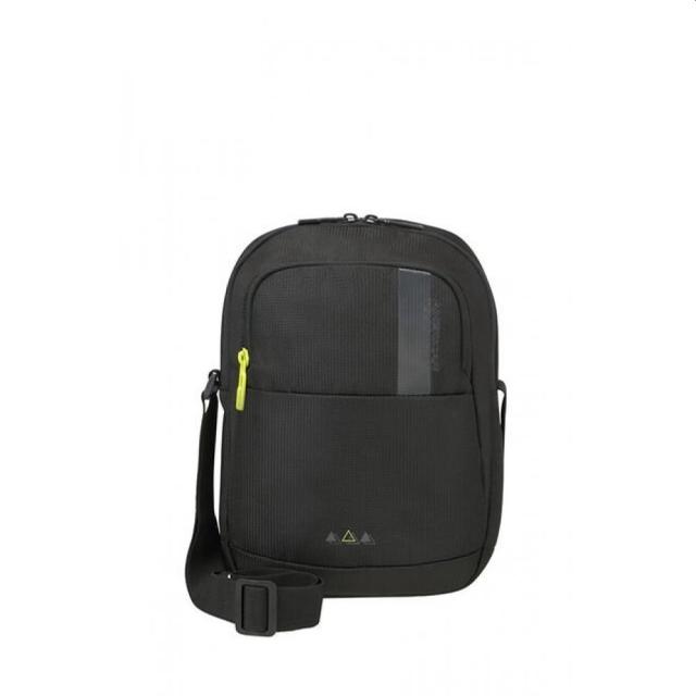 Раница Samsonite AT Work-E Crossbody Bag Black