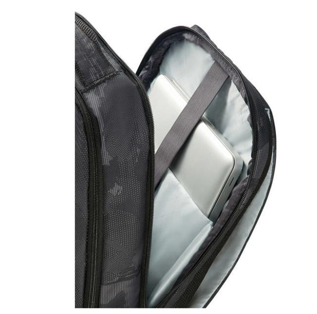 Раница Samsonite Urban Groove Backpack 15.6" Camo Grey