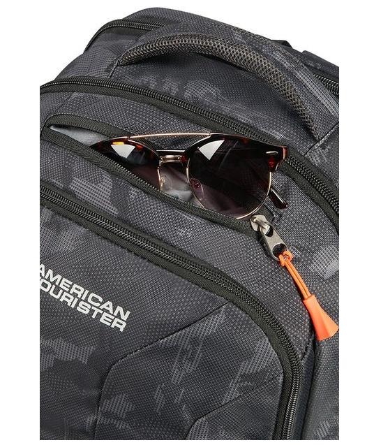 Раница Samsonite Urban Groove Backpack 15.6" Camo Grey