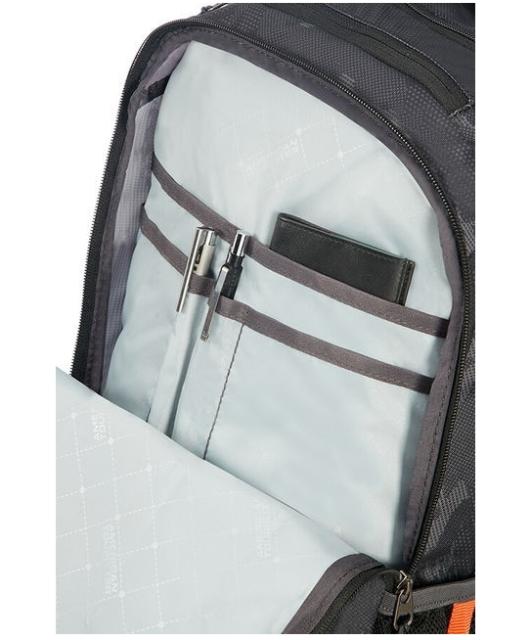 Раница Samsonite Urban Groove Backpack 15.6" Camo Grey