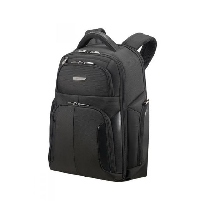 Раница Samsonite XBR Laptop Backpack 15.6", Black