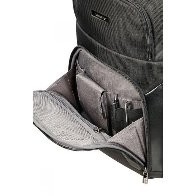 Раница Samsonite XBR Laptop Backpack 15.6", Black