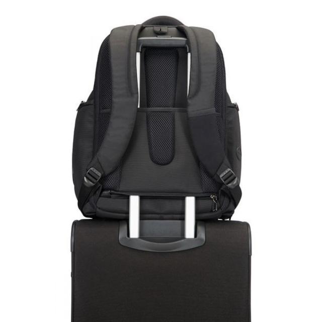 Раница Samsonite XBR Laptop Backpack 15.6", Black