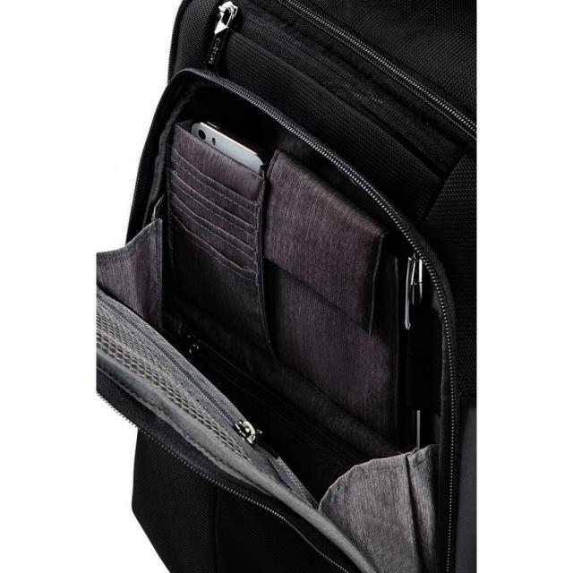 Раница Samsonite XBR Laptop Backpack 15.6", Black