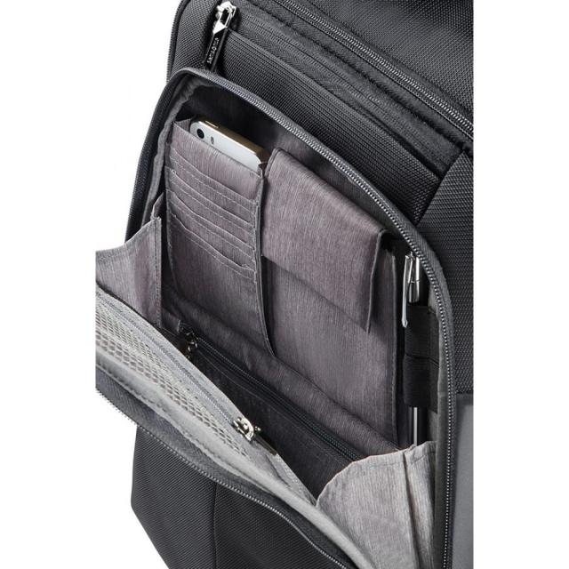 Раница Samsonite XBR Laptop Backpack 17.3", Black
