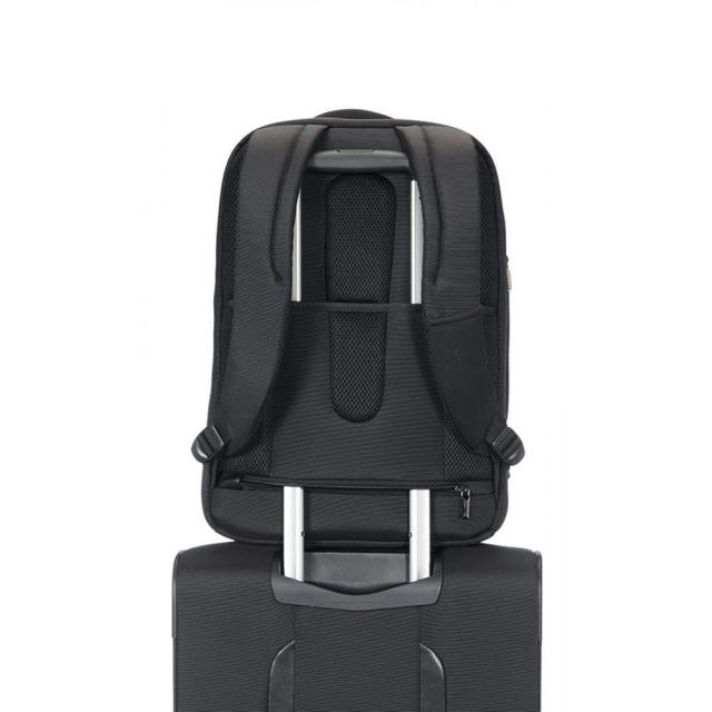 Раница Samsonite XBR Laptop Backpack 17.3", Black