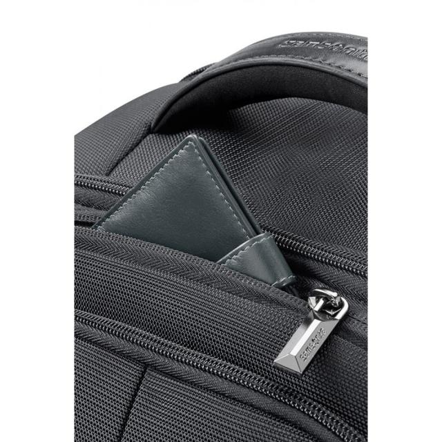 Раница Samsonite XBR Laptop Backpack 17.3", Black