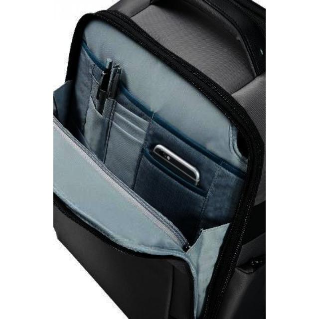 Раница Samsonite Spectrolite 2 Laptop Backpack 39.6cm/15.6inch Grey/Black Exp.