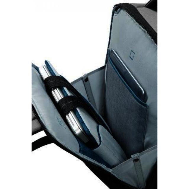 Раница Samsonite Spectrolite 2 Laptop Backpack 39.6cm/15.6inch Grey/Black Exp.