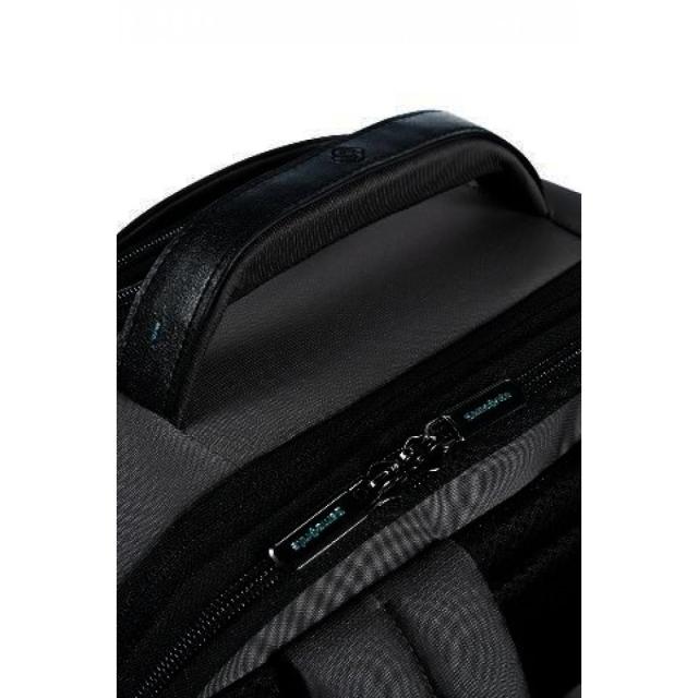 Раница Samsonite Spectrolite 2 Laptop Backpack 39.6cm/15.6inch Grey/Black Exp.