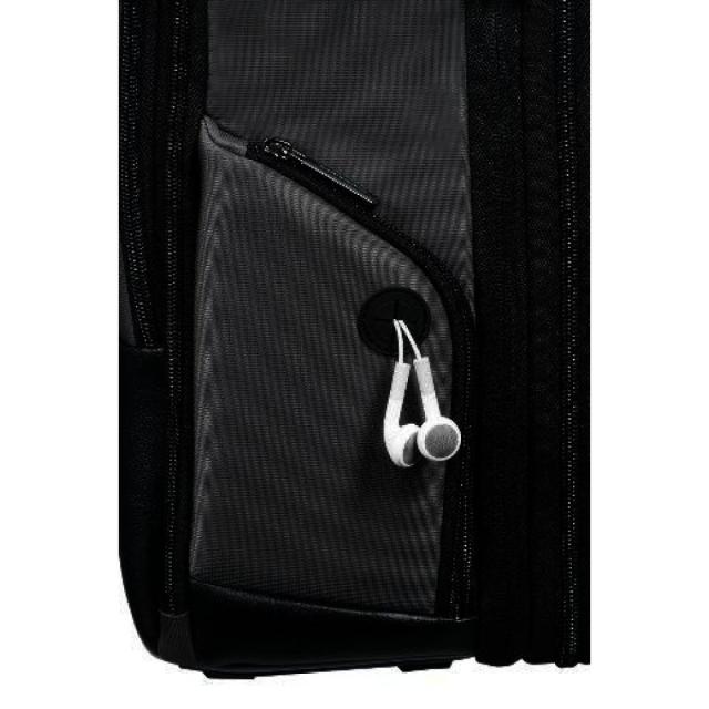 Раница Samsonite Spectrolite 2 Laptop Backpack 39.6cm/15.6inch Grey/Black Exp.