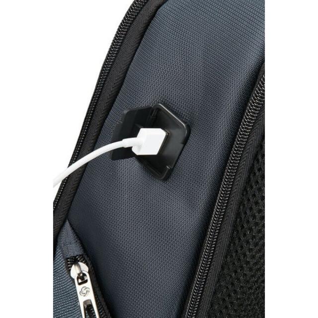 Раница Samsonite Vectura Evo Laptop Backpack 14.1 Blue