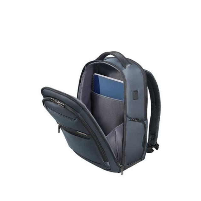 Раница Samsonite Vectura Evo Laptop Backpack 14.1 Blue