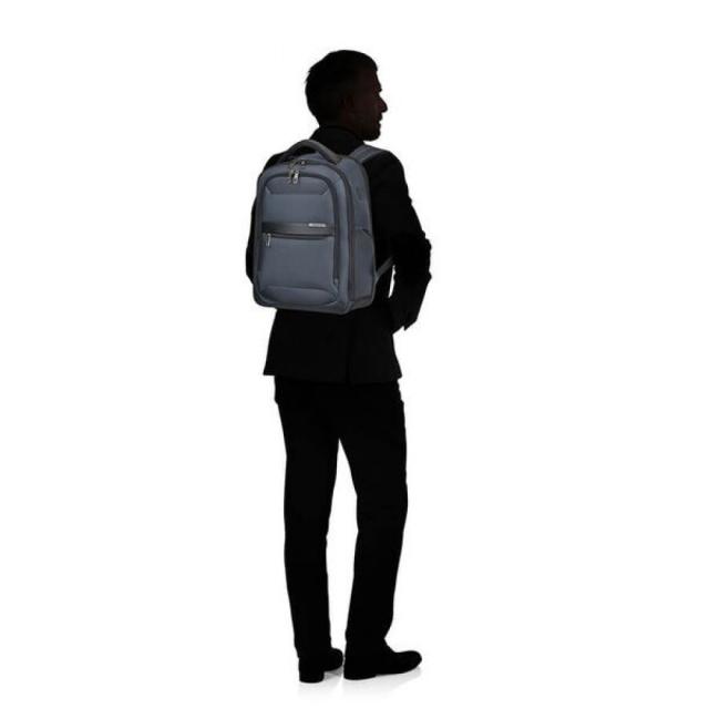 Раница Samsonite Vectura Evo Laptop Backpack 14.1 Blue