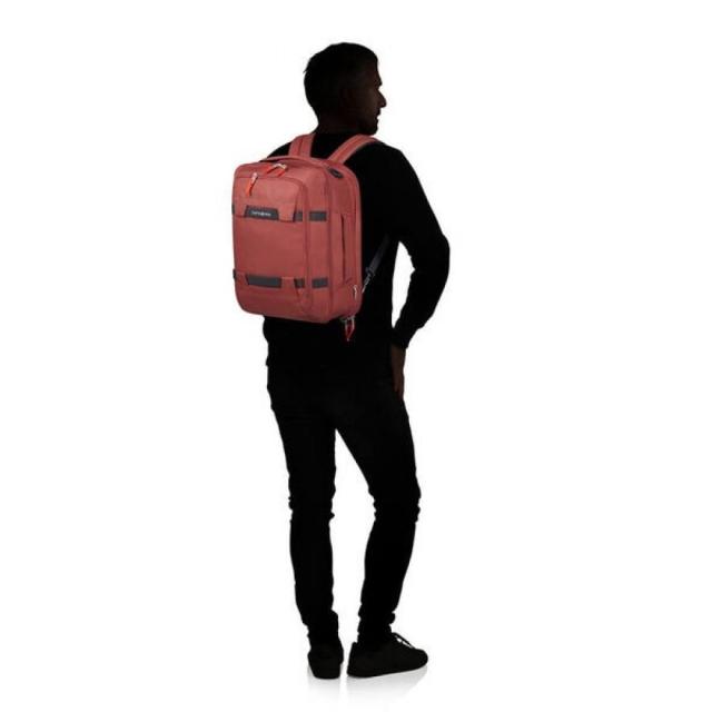 Раница Samsonite Sonora 3-Way Boarding Bag 15.6" Red