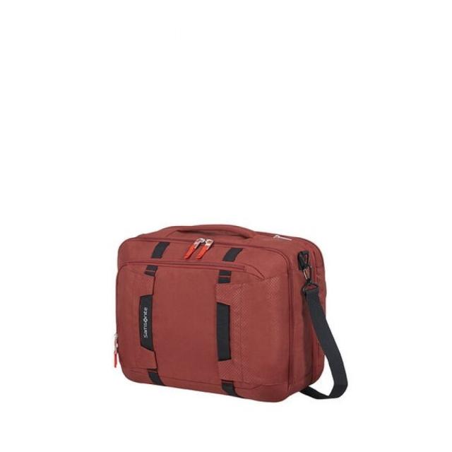 Раница Samsonite Sonora 3-Way Boarding Bag 15.6" Red