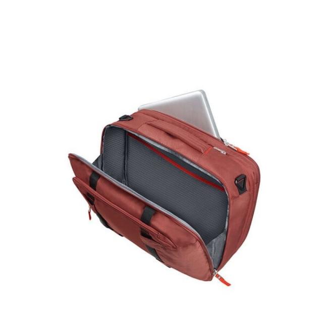 Раница Samsonite Sonora 3-Way Boarding Bag 15.6" Red