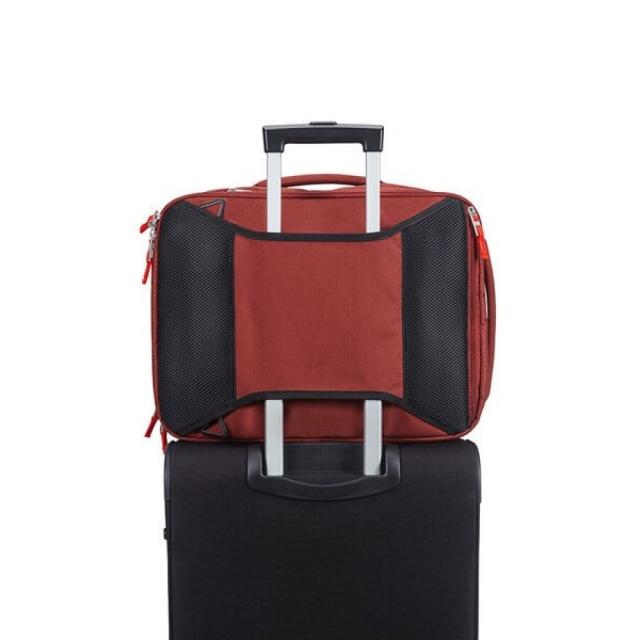 Раница Samsonite Sonora 3-Way Boarding Bag 15.6" Red