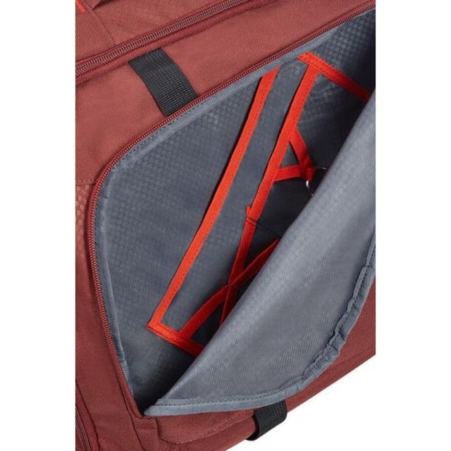 Раница Samsonite Sonora 3-Way Boarding Bag 15.6" Red