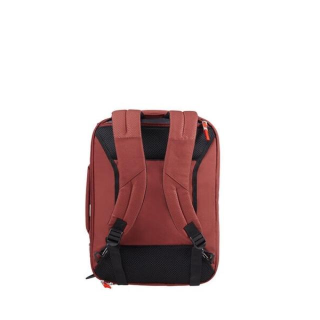 Раница Samsonite Sonora 3-Way Boarding Bag 15.6" Red
