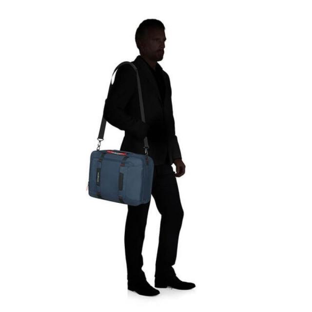 Раница Samsonite Sonora 3-Way Boarding Bag 15.6" Dark blue