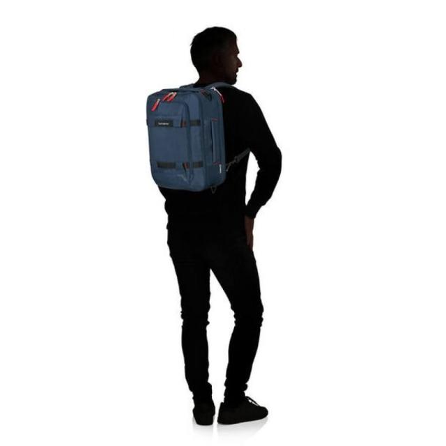 Раница Samsonite Sonora 3-Way Boarding Bag 15.6" Dark blue