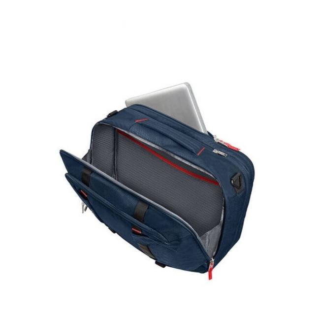 Раница Samsonite Sonora 3-Way Boarding Bag 15.6" Dark blue