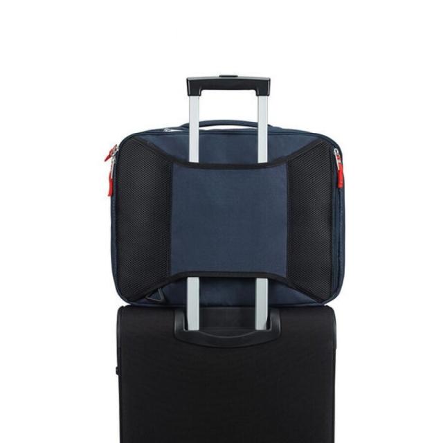 Раница Samsonite Sonora 3-Way Boarding Bag 15.6" Dark blue