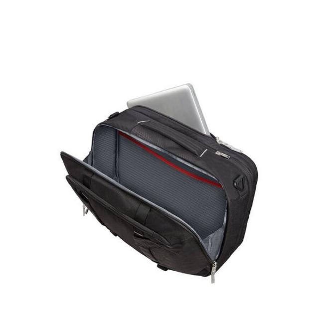 Раница Samsonite Sonora 3-Way Boarding Bag 15.6" Black