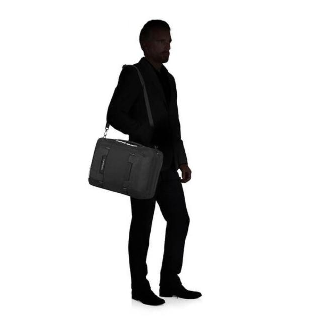 Раница Samsonite Sonora 3-Way Boarding Bag 15.6" Black