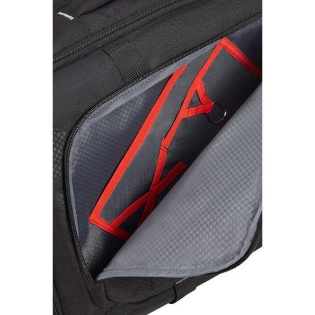 Раница Samsonite Sonora 3-Way Boarding Bag 15.6" Black