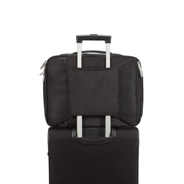 Раница Samsonite Sonora 3-Way Boarding Bag 15.6" Black