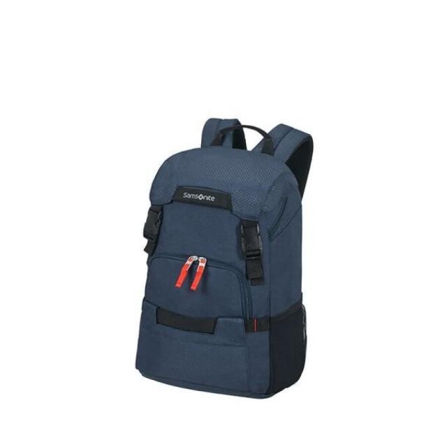 Раница Samsonite Sonora Laptop Backpack M 14" Dark blue