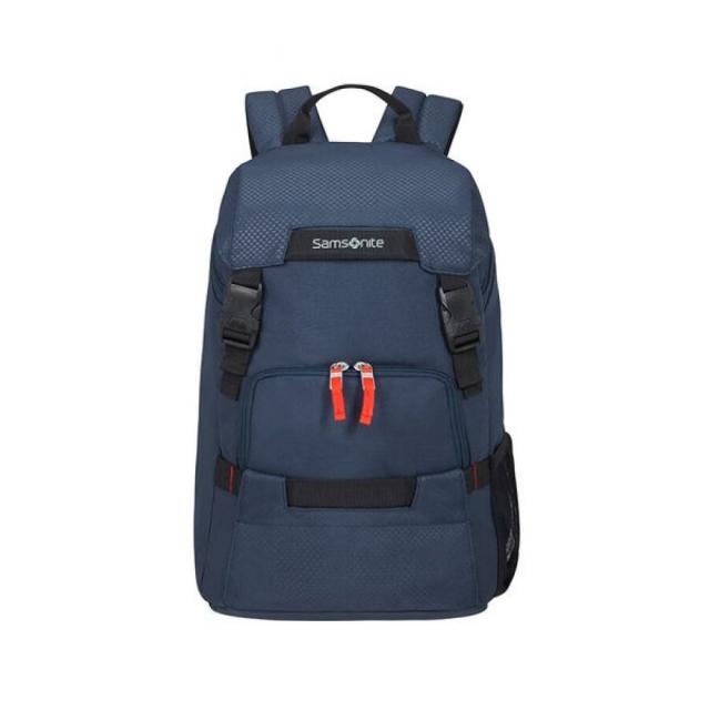 Раница Samsonite Sonora Laptop Backpack M 14" Dark blue