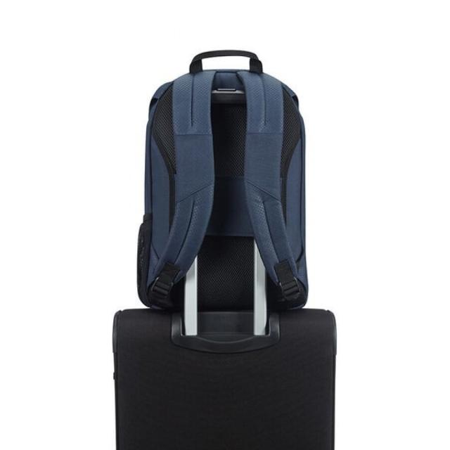 Раница Samsonite Sonora Laptop Backpack M 14" Dark blue