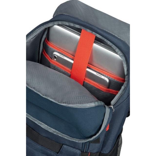 Раница Samsonite Sonora Laptop Backpack M 14" Dark blue